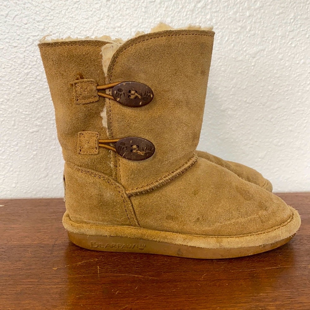 🐻 🐾 Toddler BEARPAW boots 🐻 🐾